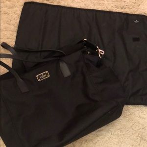 Used Kate Spade diaper bag